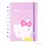 CADERNO INTELIGENTE GRD 80FL H.KITTY - comprar online
