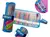 CANETA ESFEROGRAFICA CIS SPIRO ROLLERSET AZ 29CORES ESTOJO - SERTIC - comprar online