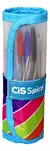 CANETA ESFEROGRAFICA CIS SPIRO ROLLERSET AZ 29CORES ESTOJO - SERTIC - loja online