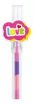 Imagem do CANETA ESFEROGRAFICA DIVERT GEL CUTE 0.7MM 3EM1 - BRW