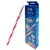 CANETA GEL CIS SPIRO 0.7MM VERMELHO - comprar online