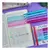 CANETA MARCA TEXTO GRIFPEN 5 CORES C/CHEIRINHO - FABER-CASTELL - loja online