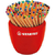 CANETA STABILO CORES SORTIDAS - SERTIC UNIDADE - comprar online
