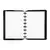 CADERNO INTELIGENTE GRD 80FL BASIC BLACK na internet