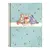 CADERNO 10X1 CAPA DURA POOH CONNECT 160FLS. - TILIBRA - comprar online