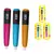 APONTADOR COLETOR C/ BORRACHA E REFIL KAZ - comprar online
