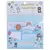 BLOCO DE ANOTAÇÃO ADESIVO CUTE 60 FL - comprar online