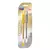 CANETA ESFER 1.0 GEL PRATA + OURO - comprar online