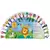 KIT LIVRO 32PCS LEQUE ANIMAIS CIR. - comprar online