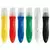TINTA GUACHE PINCEL 6 CORES 24ML LAVAVEL - FABER-CASTELL na internet