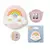 APONTADOR 2 FUROS ARCO IRIS - comprar online