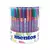 CANETA ESFEROGRAFICA JET LUX MENTOS 1,0MM 7 CORES UNIDADE - COMPACTOR - comprar online