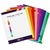 CADERNO INTELIGENTE DIVISORIAS GRANDE COLORCODE C/10 UNID - CADERNO INTELIGENTE - comprar online