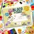 BLOCO PARA EDUCACAO ARTISTICA CADERNO DESENHO DE CHAO A2 30F UNIDADE 7209R - ROMITEC - comprar online