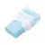 BORRACHA COLORIDA WIPE TONS PASTEL CX.C/24 - MAXPRINT AZUL na internet