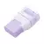 BORRACHA COLORIDA WIPE TONS PASTEL CX.C/24 - MAXPRINT AZUL - Quem Dera Papelaria