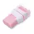 Imagem do BORRACHA COLORIDA WIPE TONS PASTEL CX.C/24 - MAXPRINT AZUL