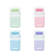 BORRACHA COLORIDA WIPE TONS PASTEL CX.C/24 - MAXPRINT AZUL - comprar online