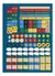 CADERNO 10X1 CAPA DURA HARRY POTTER 200FLS. - JANDAIA - comprar online