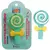 FITA CORRETIVA PIRULITO - VERDE - comprar online