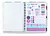 CADERNO INTELIGENTE GRANDE POA VICKY 80FLS UNIDADE - CADERNO INTELIGENTE na internet