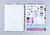 CADERNO INTELIGENTE GRANDE POA VICKY 80FLS UNIDADE - CADERNO INTELIGENTE - loja online