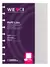 CADERNO INTELIGENTE REFIL MEDIO LISO 90G. 50FLS. - CADERNO INTELIGENTE - comprar online