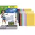 BLOCO PARA EDUCACAO ARTISTICA TEXTURA 1 DEC.180G 36F - NOVAPRINT/RIDET - comprar online