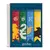 CADERNO 10X1 CAPA DURA HARRY POTTER 200FLS. - JANDAIA - Quem Dera Papelaria