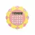 CALCULADORA BOLSO TRIS HOLIC FLOR na internet