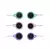 CANETA GEL BRW 0.7MM CANDY C/CARIMBO na internet