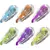 CANETA MARCA TEXTO CIS LUMINI TAPE 5MMX3M NEON(S)  AZUL na internet