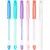 CANETA GEL BRW 1.0 CORES PASTEL na internet