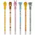 CANETA GEL CIS FANTASIA ZOO APAGAVEL - SERTIC - comprar online