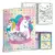 LIVRO COM ADESIVOS UNICORNIOS 40P C/500 ADESIVOS - CULTURAMA - comprar online