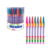 CANETA ESFEROGRAFICA JET LUX MENTOS 1,0MM 7 CORES UNIDADE - COMPACTOR na internet