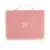 ESTOJO BOX TECIDO UP4YOU CRINKLE PAST NUD UNIDADE - LUXCEL - comprar online