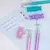 CANETA GEL BRW 0.7MM CANDY C/CARIMBO - Quem Dera Papelaria