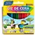 GIZ DE CERA 12C 9012 ACRILEX - comprar online