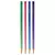 LAPIS PRETO GLITER ROSA E ROXA FABER - comprar online