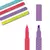 MARCA TEXTO SQUARE FLEXIVEL - NEON - BRW na internet