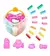 KIT MASSA P/MODELAR H.KITTY 20PC LEO&LEO - comprar online