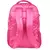 MOCHILA BARBIE G PINK C/PAETE UNIDADE - LUXCEL - Quem Dera Papelaria