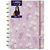CADERNO INTELIGENTE GRANDE PINK BLOSSOM BY SOF 80FLS UNIDADE - CADERNO INTELIGENTE - comprar online
