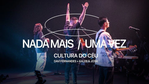 MultiTrack - Nada Mais - Cultura do Céu