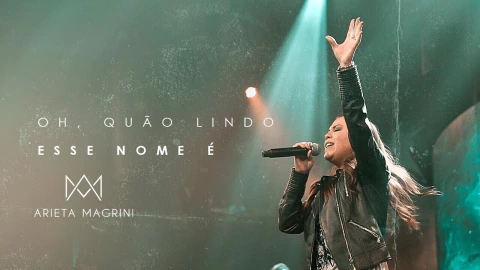 MultiTrack - Oh Quão Lindo Esse Nome É - Arieta Magrini - comprar online
