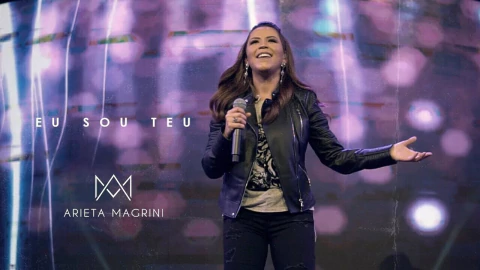 MultiTrack - Eu Sou Teu - Arieta Magrini - comprar online