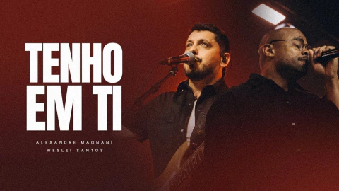 MultiTrack - Eu Me Alegro em Ti - Alexandre Magnani - comprar online