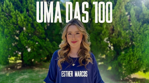 MultiTrack - Uma das 100 - Esther Marcos