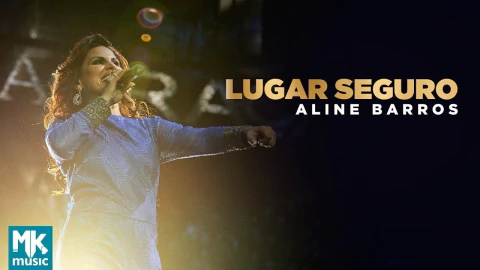 MultiTrack - Lugar Seguro - Aline Barros - comprar online